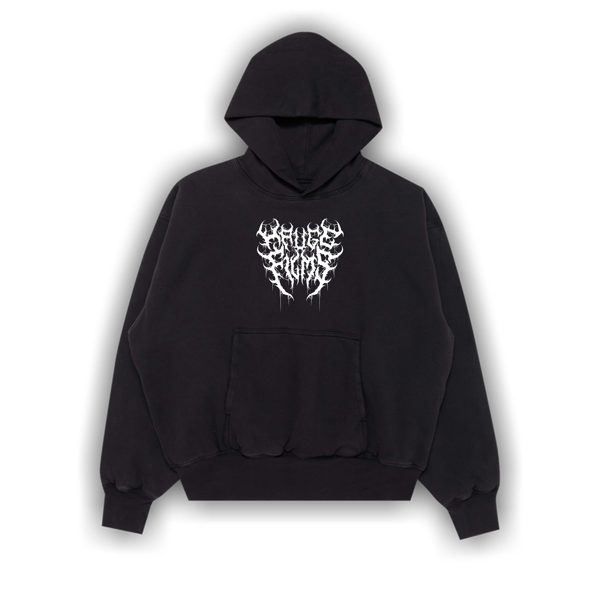 Bild von 'HauGe Films' - Special Edition - HOODY [schwarz]